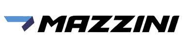 Esta imagem se refere ao logotipo da empresa de pneus Mazzini