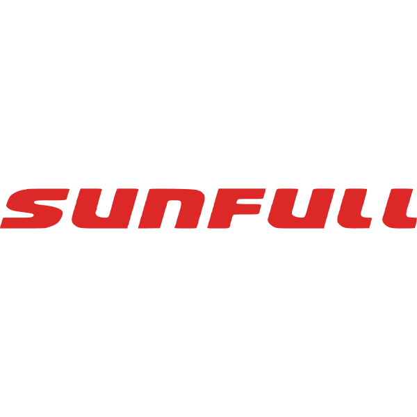 Esta imagem se refere ao logotipo da marca sunfull