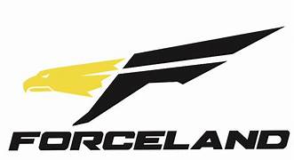 Esta imagem se refere ao logotipo da empresa fabricante de pneus Foceland