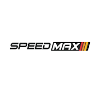 esta imagem se refere ao logotipo da empresa fabricante de pneus speedmax